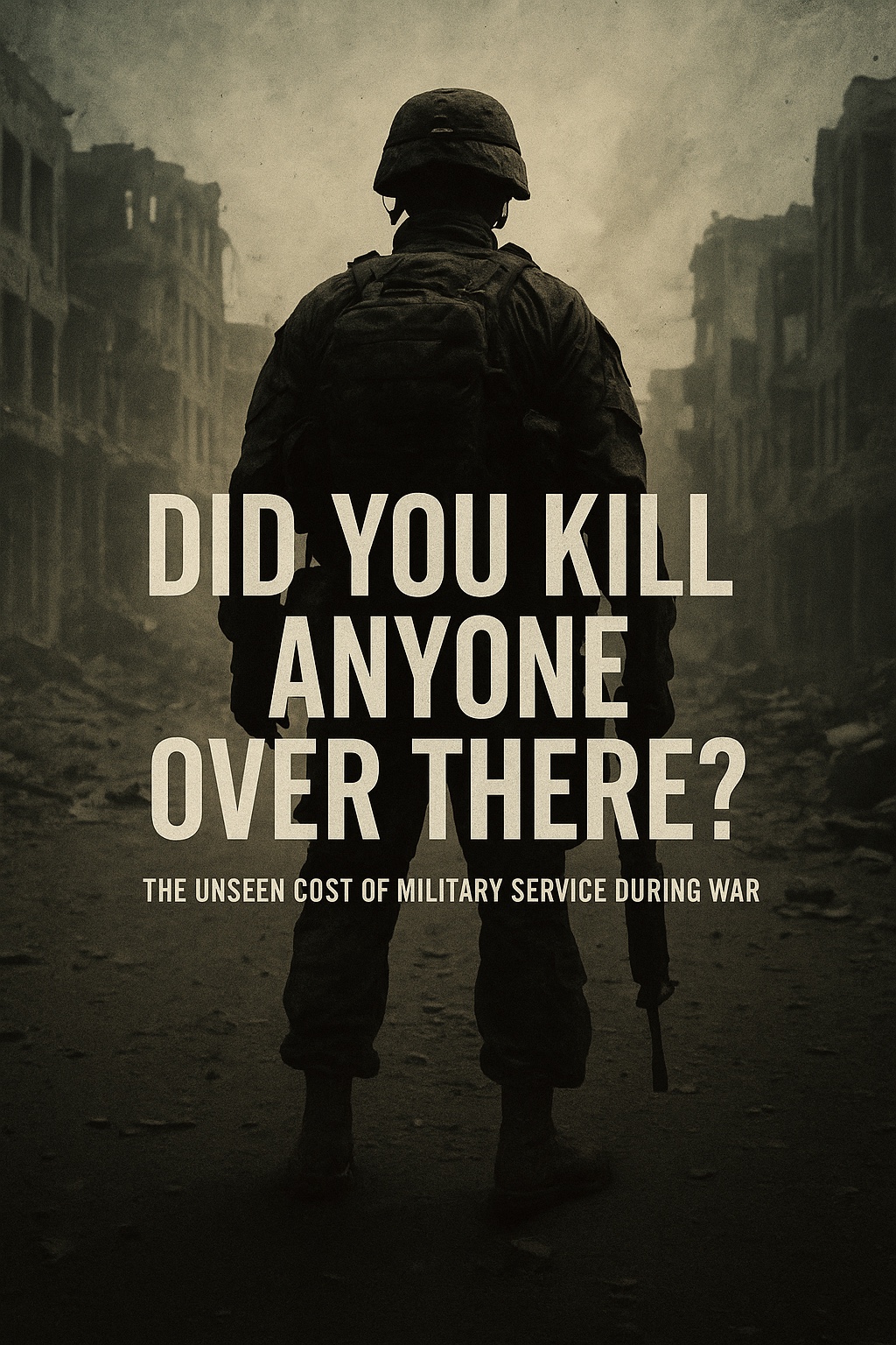 Did You Kill Anyone Over There documentary poster